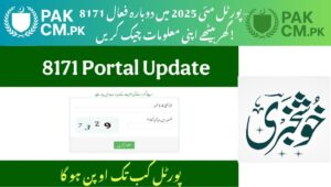 Read more about the article BISP 8171 Web Portal May 2025 – Reopening Date & Status Check