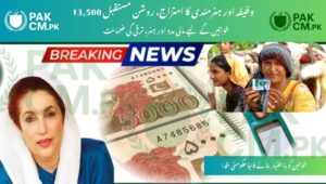 Read more about the article BISP Increases Kafalat Stipend to Rs13,500 and Launches ‘Hunarmand’ Skill Development Program